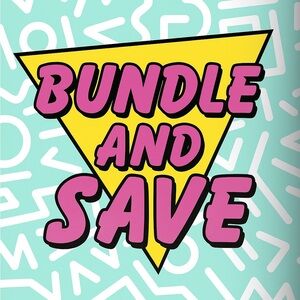 Bundle Bundle Bundle! 💕